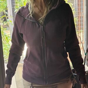 Lululemon scuba hoodie